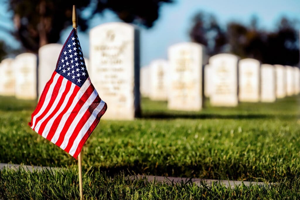 Eagle Point this Memorial Day